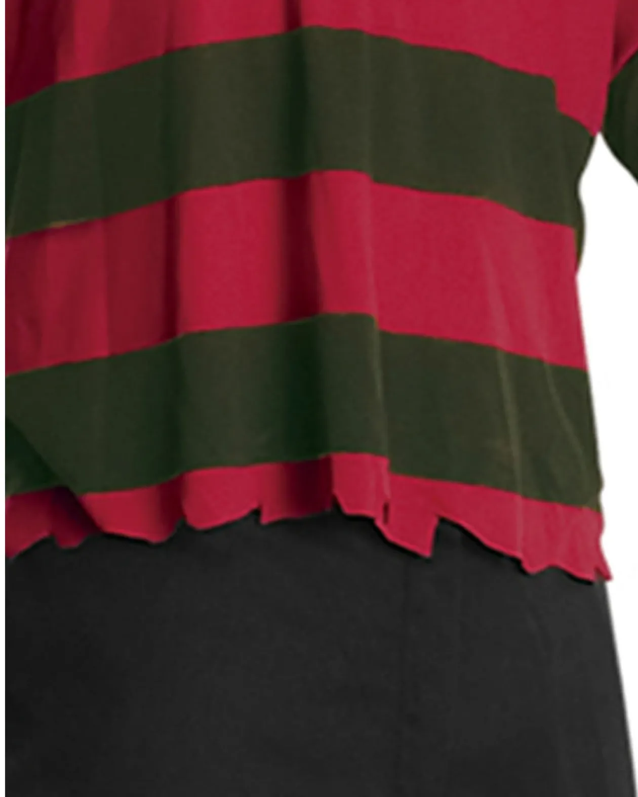 Rubies Freddy Krueger Shirt And Mask Adult Costume Cheap