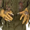 Rubies Friday The 13Th Jason Deluxe Adult Latex Gloves Hot