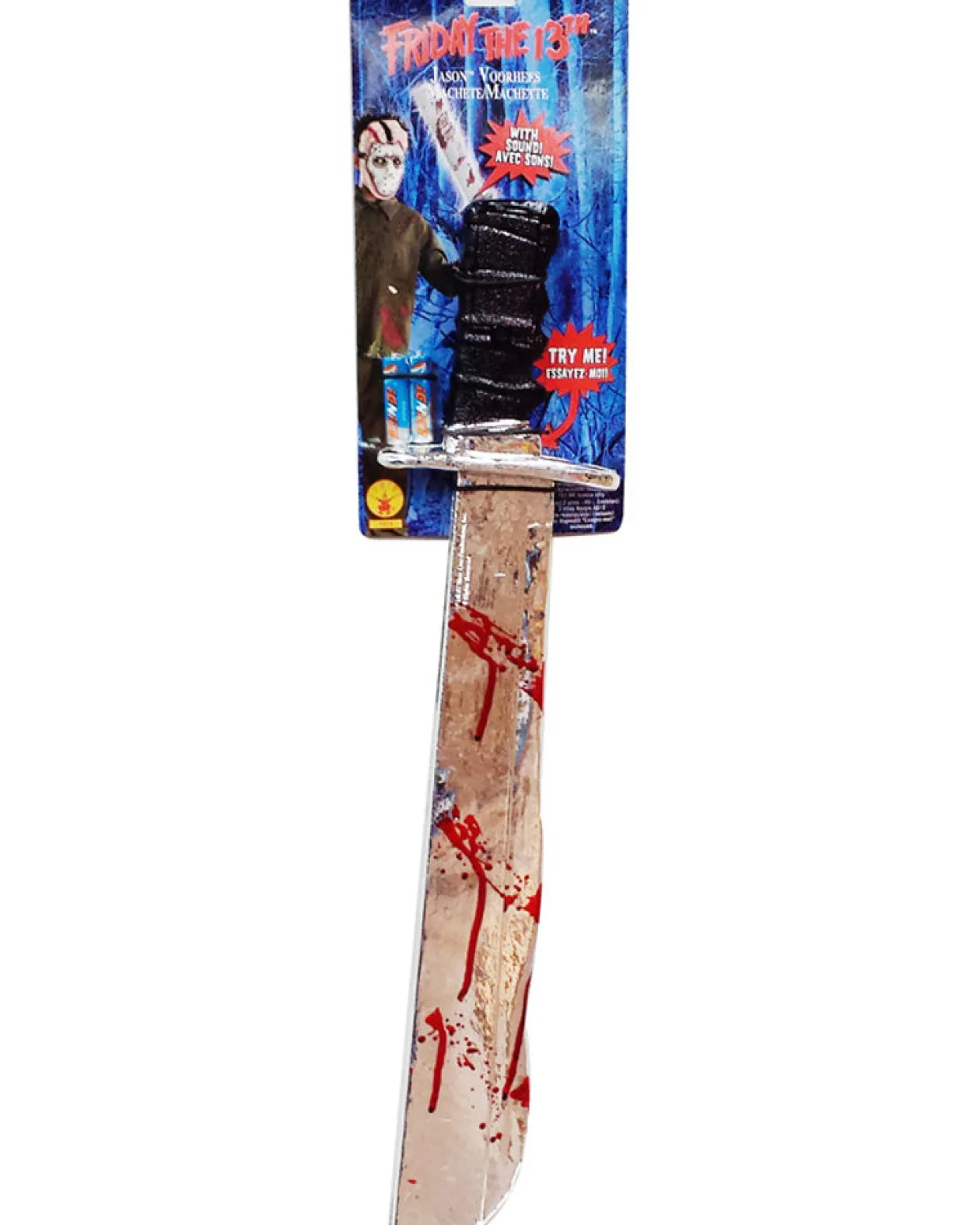 Rubies Friday The 13Th Jason Voorhees Machete 58Cm Store
