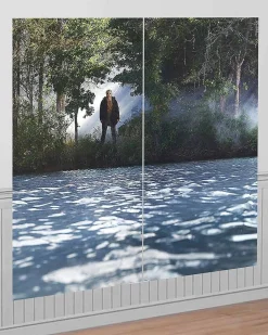Amscan AU Friday The 13Th Scene Setter 1.65M Shop