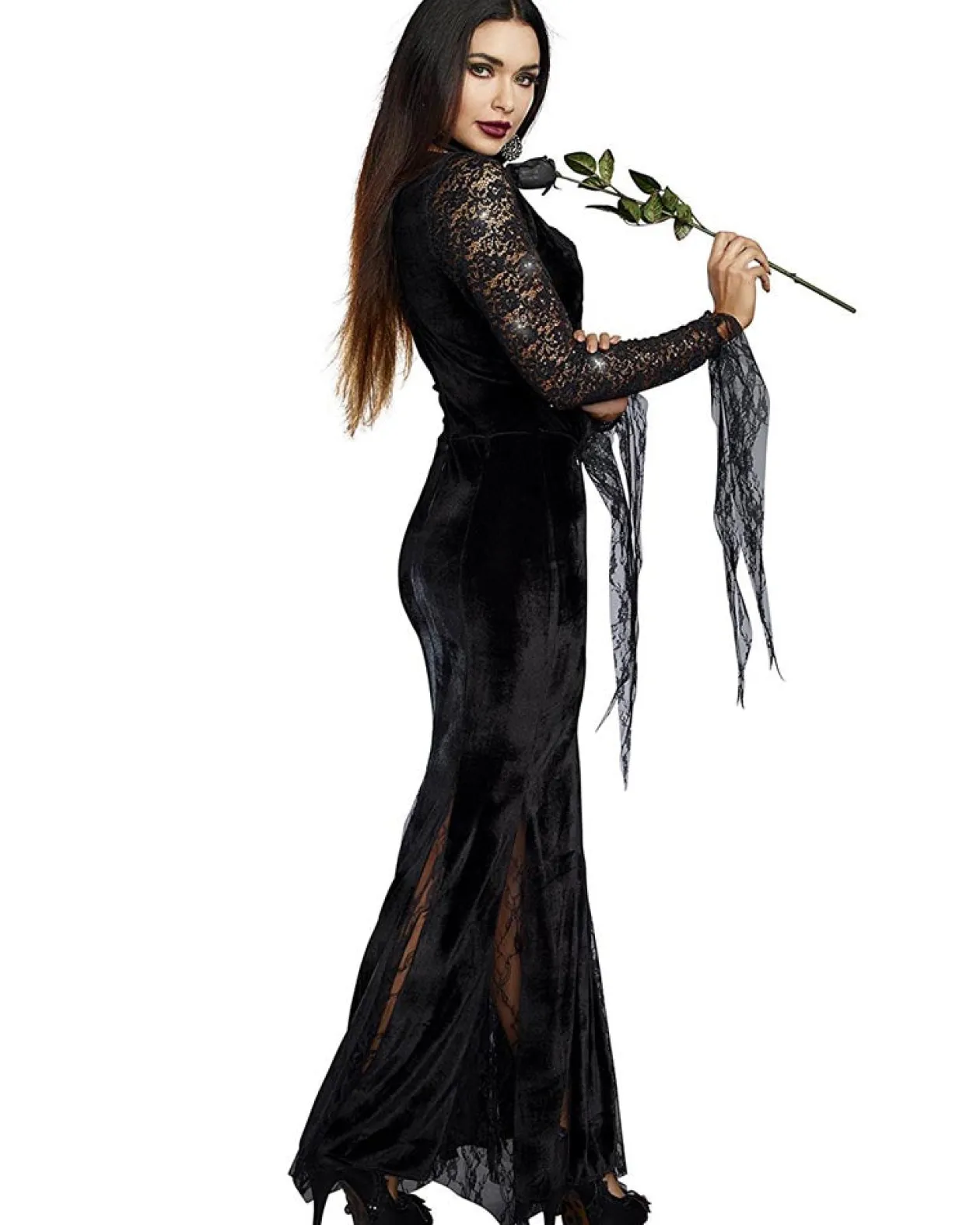Dreamgirl International Frightfully Beautiful Womens Costume Store