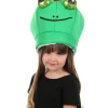 Elope Frog Prince Reversible Plush Hat Store
