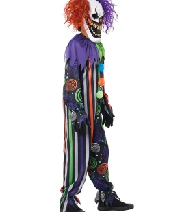 California Costumes Fun House Fiend Deluxe Boys Costume Cheap