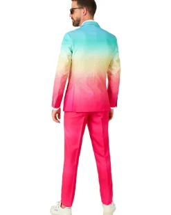 Opposuits Funky Fade Opposuit Premium Mens Suit Flash Sale