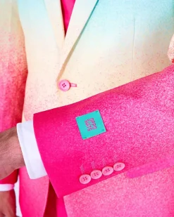 Opposuits Funky Fade Opposuit Premium Mens Suit Flash Sale