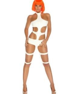 Forplay Futuristic Element Womens Costume Hot