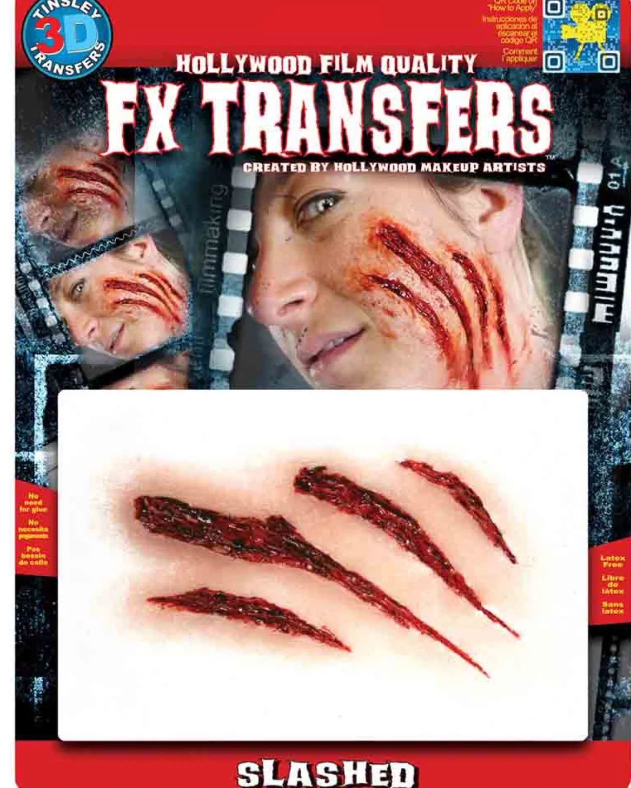 Tinsley Transfers Fx Transfer Medium Slashed Flesh Sale