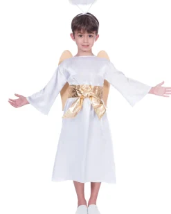 Amscan AU Gabriel Angel Kids Costume Store