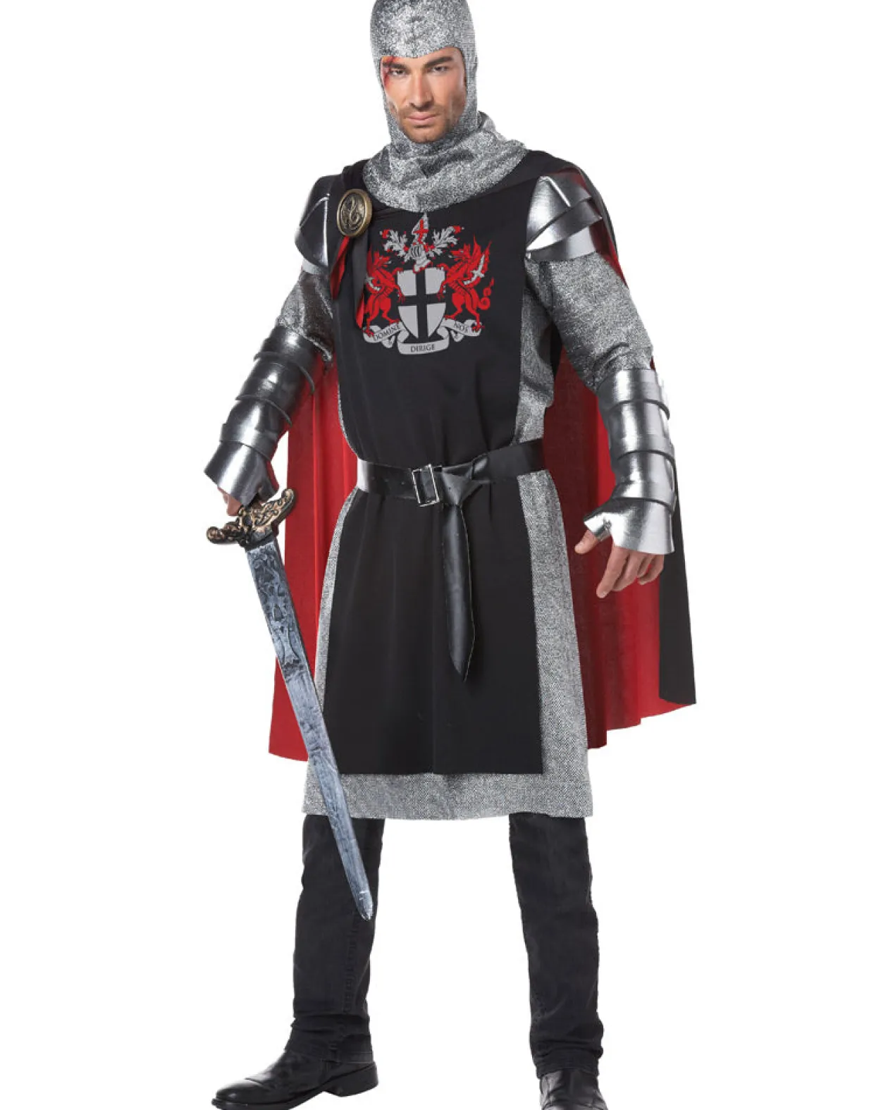 California Costumes Gallant Medieval Knight Mens Costume Best Sale