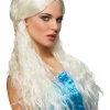 Costume Culture by Franco Game Of Thrones Barbarian Blonde Wig New