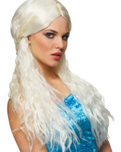 Costume Culture by Franco Game Of Thrones Barbarian Blonde Wig New
