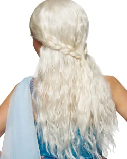 Costume Culture by Franco Game Of Thrones Barbarian Blonde Wig New