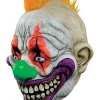 Ghoulish Productions Gang Raf Neon Clown Deluxe Mask Discount