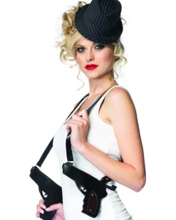 Leg Avenue Gangster Double Gun Zipper Holster Best Sale