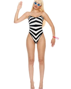 Forplay Genuine Doll Womens Costume Clearance