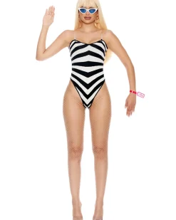 Forplay Genuine Doll Womens Costume Clearance