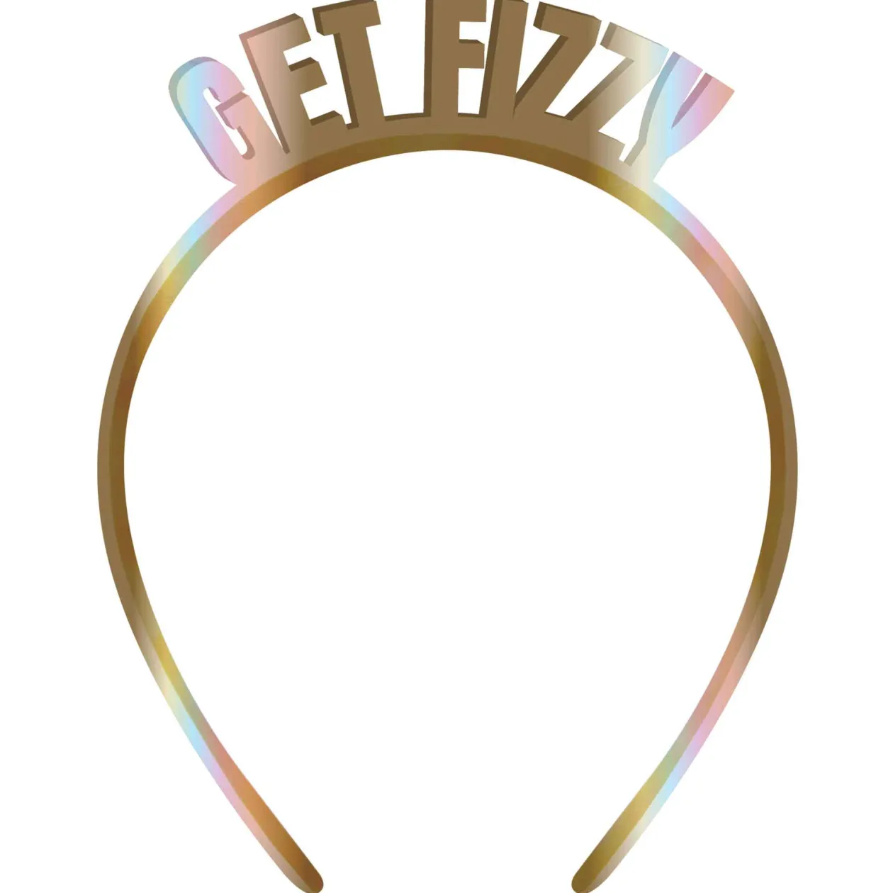 Amscan Get Fizzy Headband Outlet