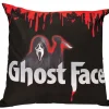 Fun World Ghost Face Blood Drop Pillow Cover Clearance