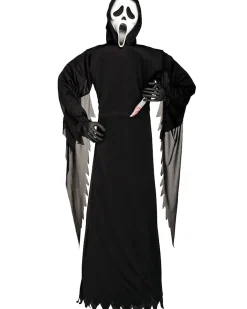 Fun World Ghost Face Reaper With Knife 1.5M Store