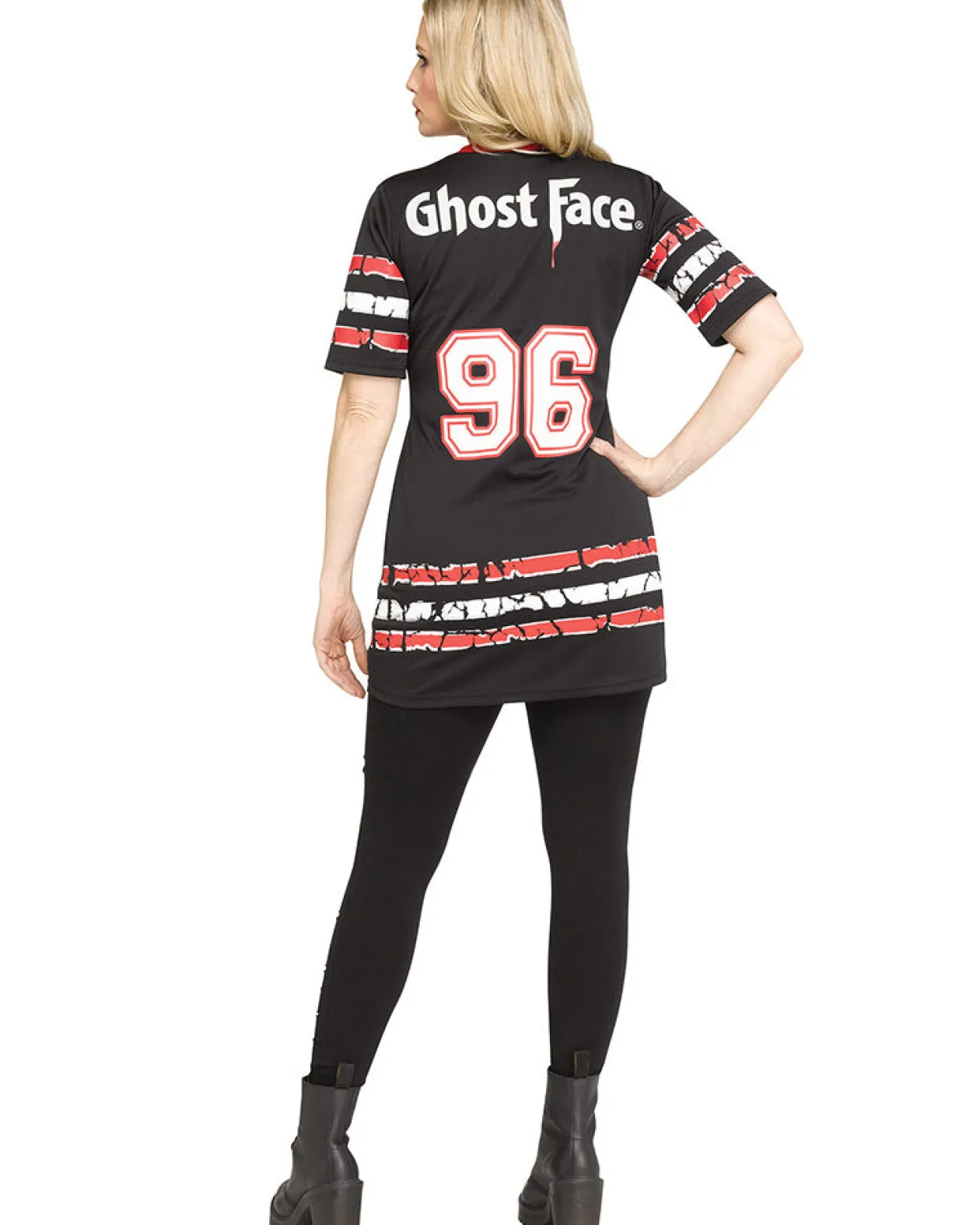 Fun World Ghost Face Womens Costume Hot