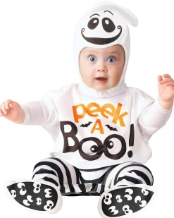 In Character Giggly Ghost Toddler Costume Clearance