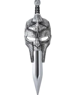 California Costumes Gladiator Mask And Sword Hot
