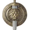 California Costumes Gladiator Small Combat Shield And Sword Sale