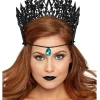 Leg Avenue Glitter Die Cut Crown With Jewel Accent Shop