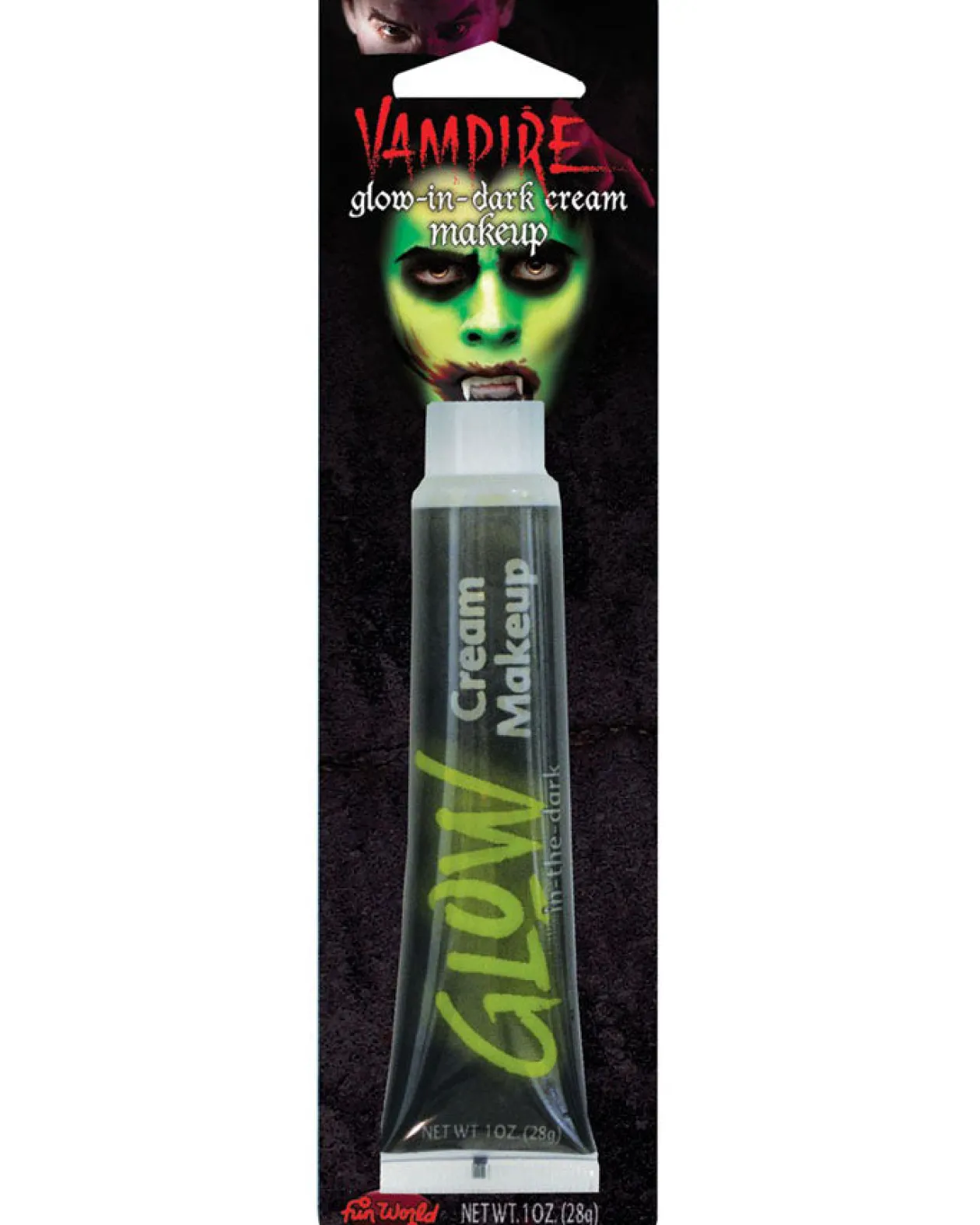 Fun World Glow In The Dark Makeup Fashion