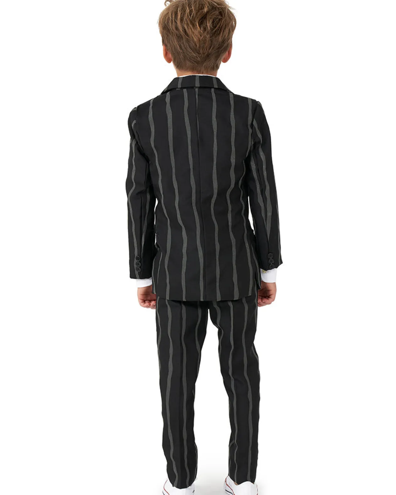 Opposuits Glow In The Dark Pinstripe Boys Suitmeister Outlet