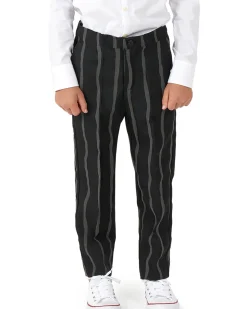 Opposuits Glow In The Dark Pinstripe Boys Suitmeister Outlet