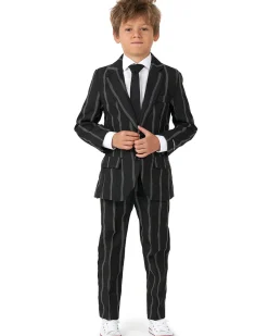 Opposuits Glow In The Dark Pinstripe Boys Suitmeister Outlet