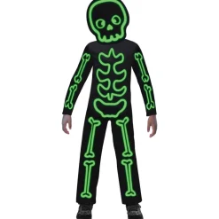 Amscan AU Glow In The Dark Stick Skeleton Kids Costume Best