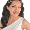 Amscan AU Goddess Gold Hair Jewellery Fashion