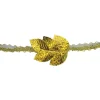 Forum Novelties Gold Leaf Headband Hot