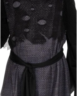 Rubies Google Eyed Skeleton Reaper Boys Costume Best