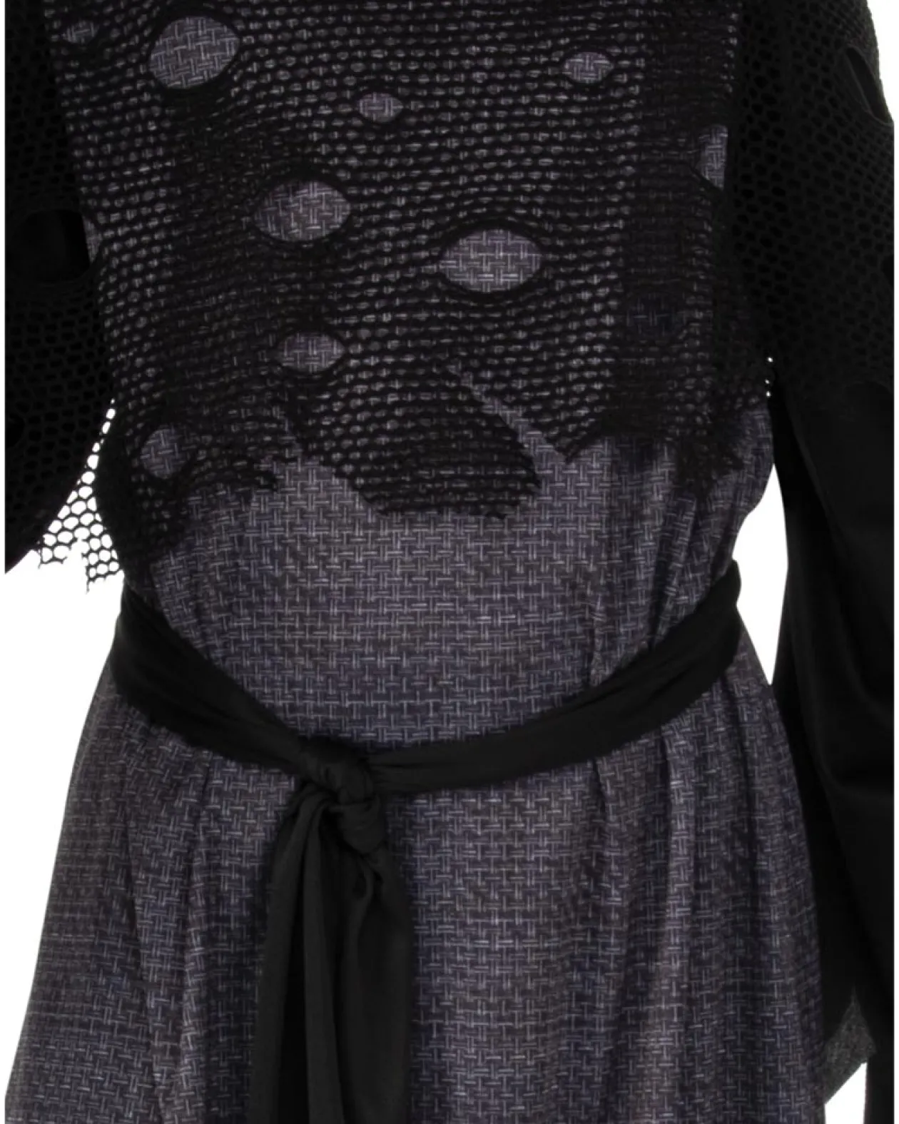 Rubies Google Eyed Skeleton Reaper Boys Costume Best