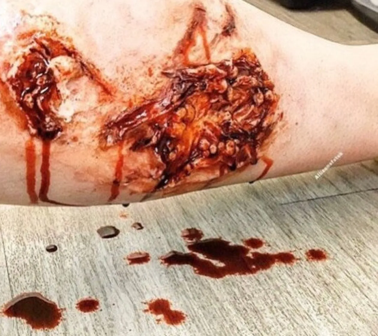 ForensicFX Studios Gorey Prosthetics Bundle Discount