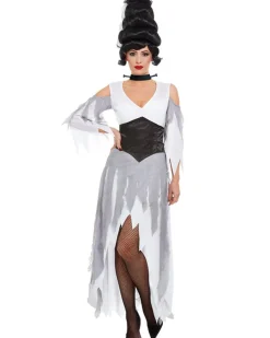 Smiffys Gothic Bride Womens Costume Store