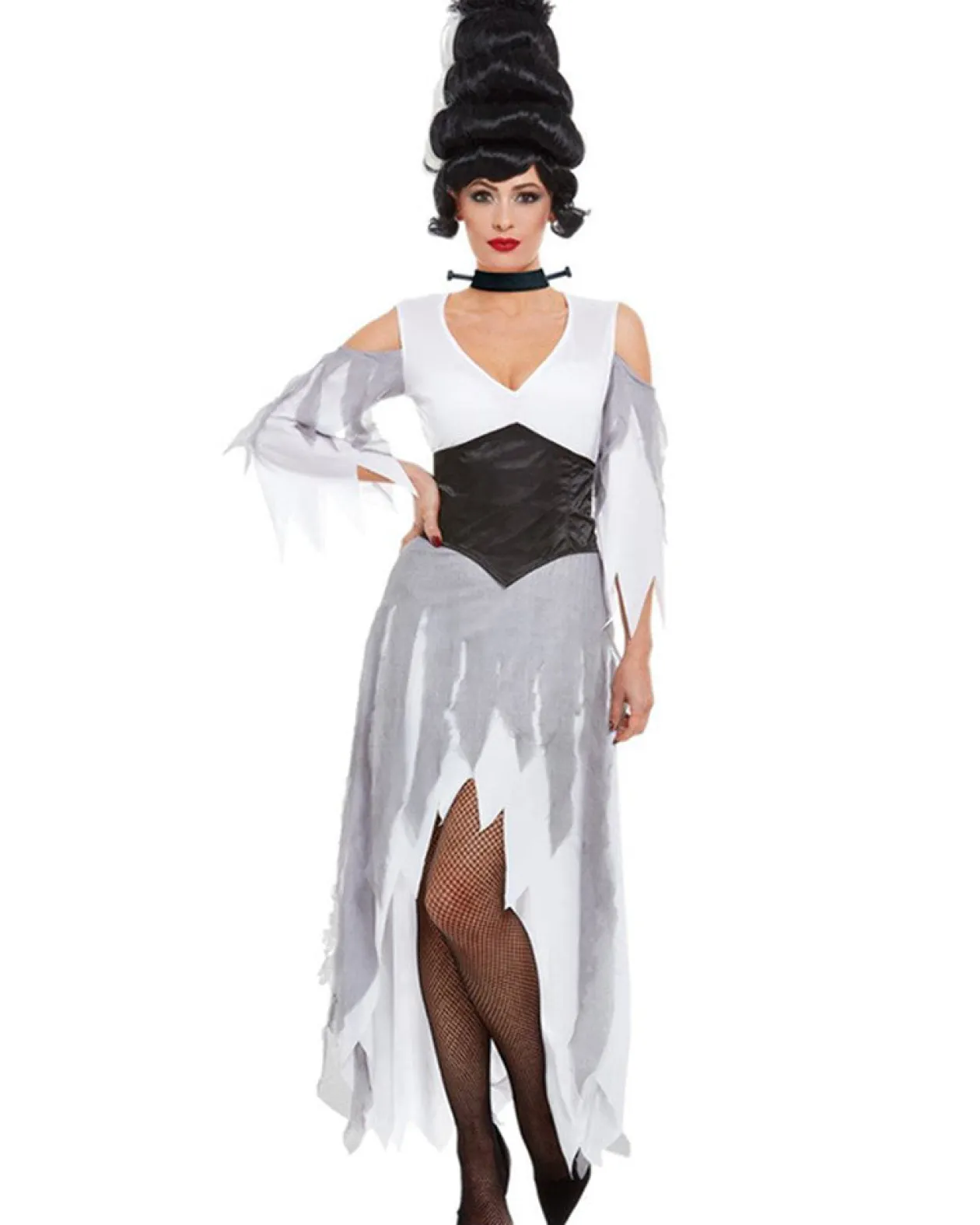 Smiffys Gothic Bride Womens Costume Store