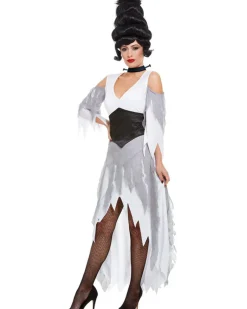 Smiffys Gothic Bride Womens Costume Store