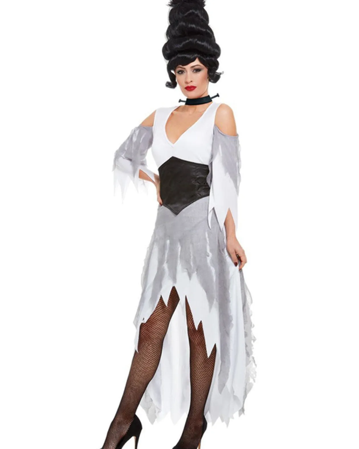 Smiffys Gothic Bride Womens Costume Store