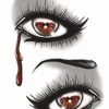 Tinsley Transfers Gothic Evil Eye Fx Temporary Tattoo Store