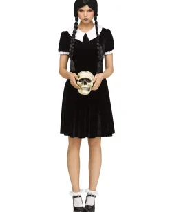 Fun World Gothic Girl Womens Costume Sale