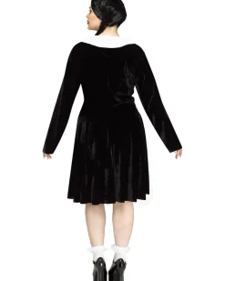 Fun World Gothic Girl Womens Plus Size Costume Discount
