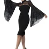 Smiffys Gothic Sleeve Shawl Online