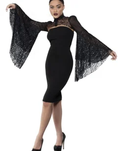 Smiffys Gothic Sleeve Shawl Online