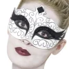 Smiffys Gothic Swan Masquerade Mask Hot