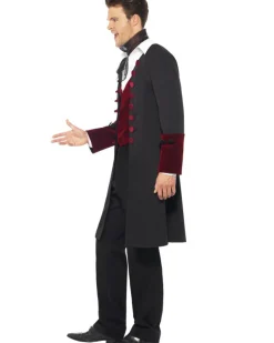 Smiffys Gothic Vampire Mens Costume Cheap