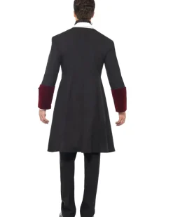 Smiffys Gothic Vampire Mens Costume Cheap
